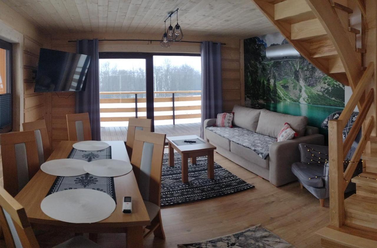 Goralski Domek Tomek Ciche  Экстерьер фото