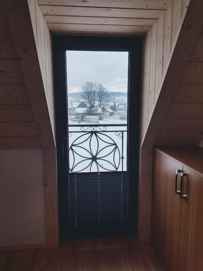 Goralski Domek Tomek Ciche  Экстерьер фото