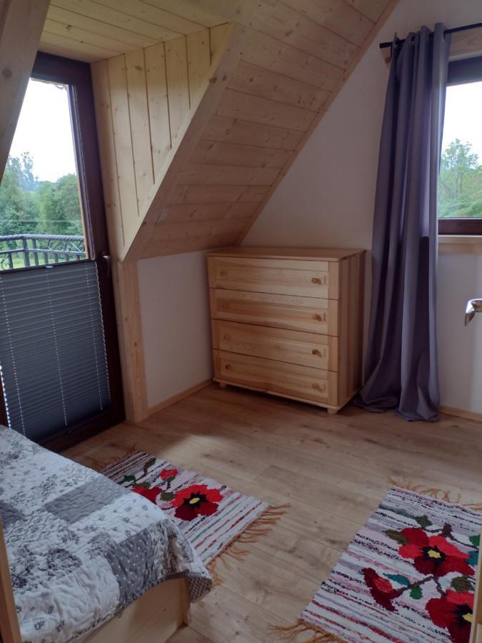 Goralski Domek Tomek Ciche  Экстерьер фото
